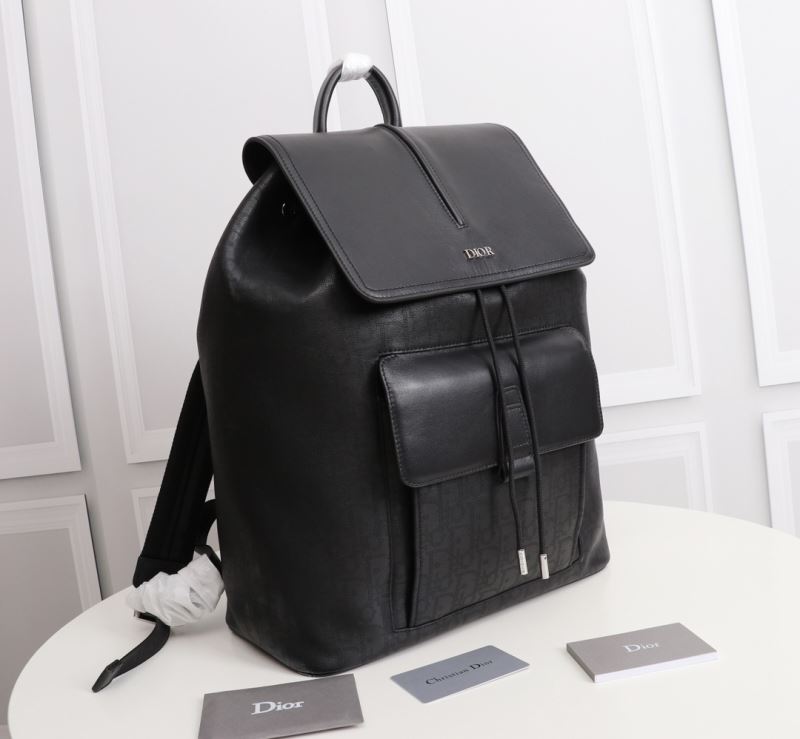 Christian Dior Backpacks